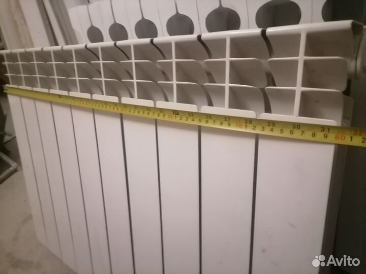 Батарея отопления бу