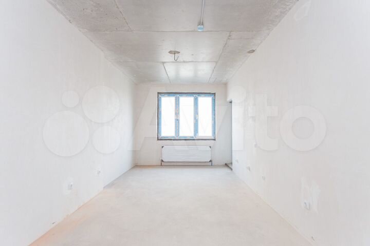 Квартира-студия, 29 м², 7/25 эт.