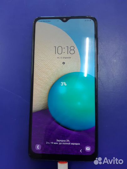 Samsung Galaxy A02, 2/32 ГБ