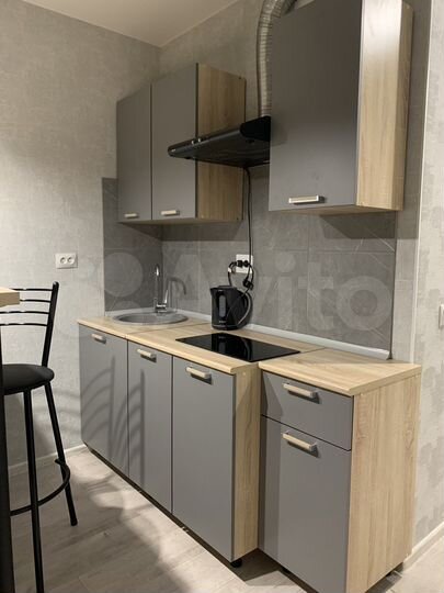 Квартира-студия, 24 м², 7/10 эт.