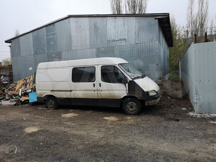 Склад, 120 м²