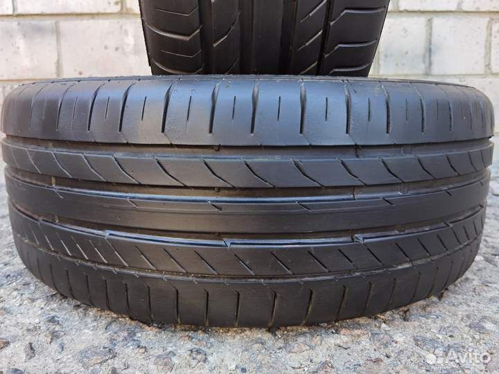 Continental ContiSportContact 5 235/45 R19