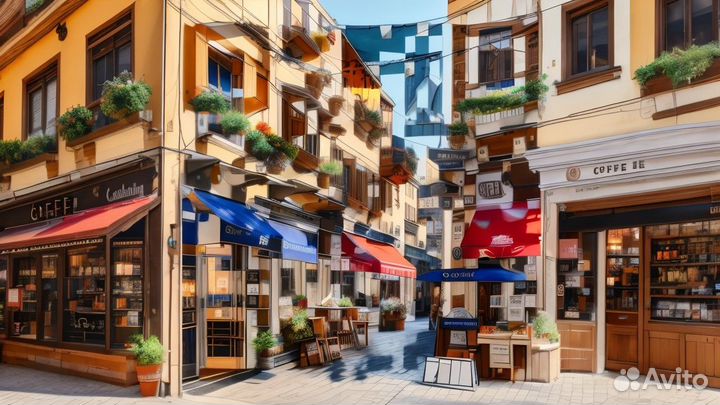 Создам уникальный QR