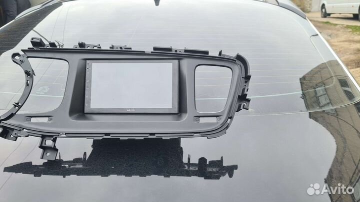 Монитор магнитола для автомобиля Андроиде