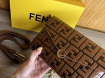 Сумка клатч fendi