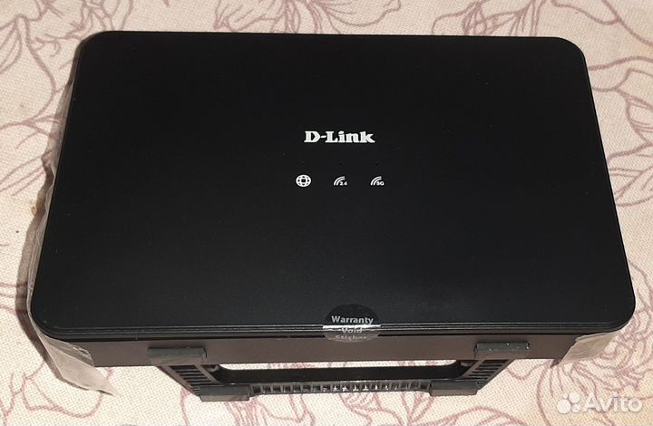 Роутер d-link dir-815
