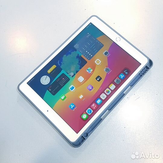 Планшет iPad 8-поколения WI-FI 32 Gb Silver