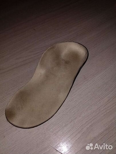 Стельки ортопедические детские