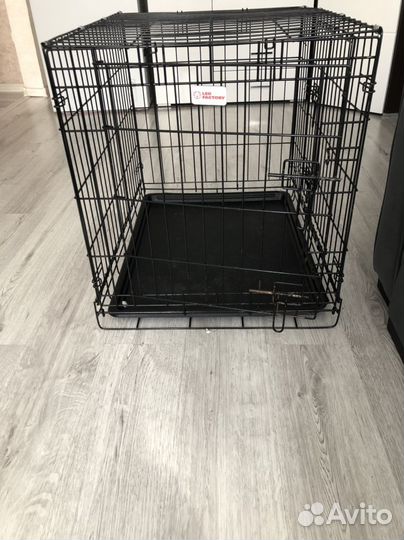 Клетка вольер для собак бу