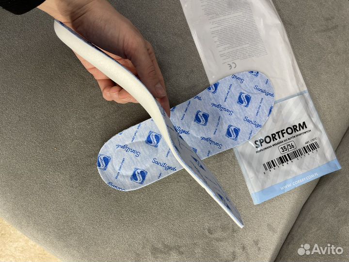 Ортопедические стельки