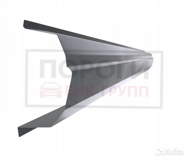 Пороги Mercedes-Benz E- (W211/S211) универсал и др