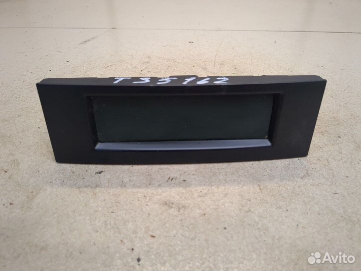 Дисплей компьютера Peugeot 5008, 2010