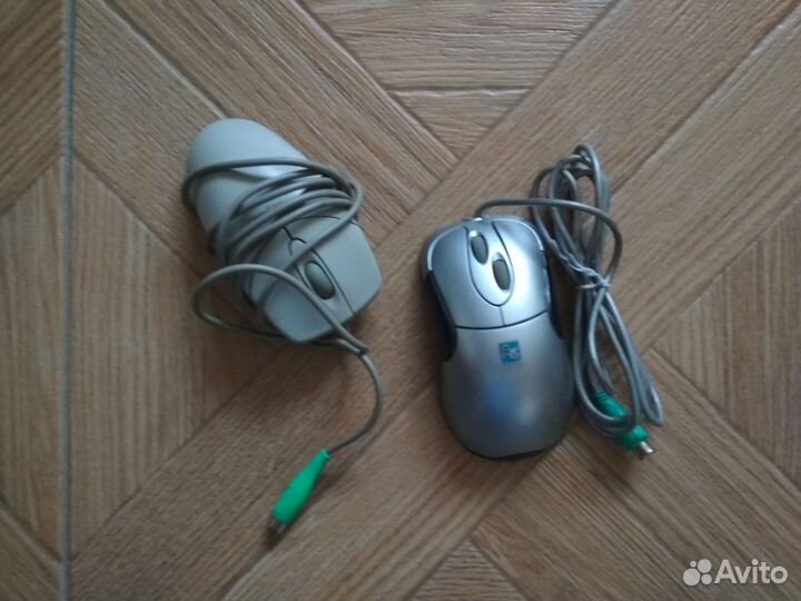 Клавиатура и мышка