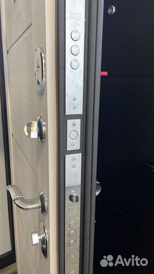 Входная дверь с доставкой Гарда муар