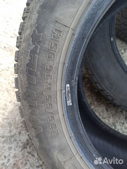 Tigar Winter 225/55 R16