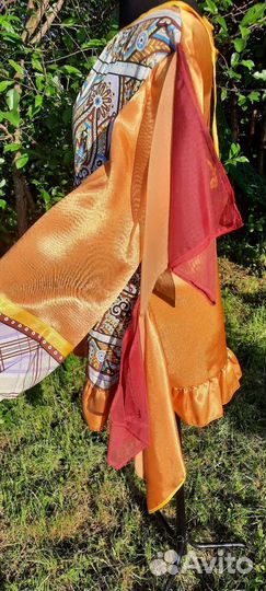 Сценический костюм