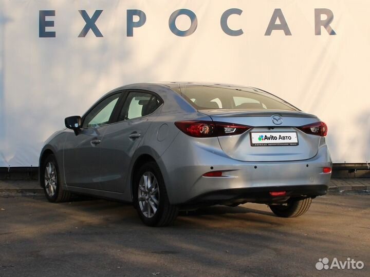 Mazda 3 1.5 AT, 2018, 30 682 км