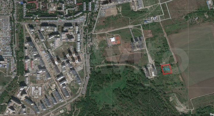 Участок 1,1 га (ИЖС)