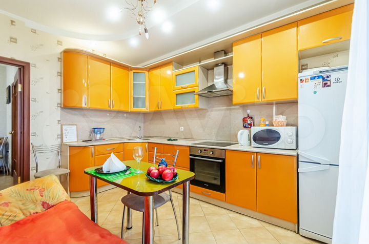 1-к. квартира, 38 м², 7/16 эт.