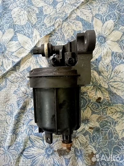 Ford транзит топливный стакан 155