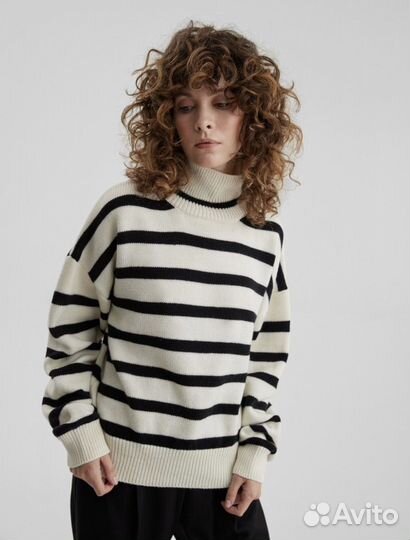 Свитер aim clo