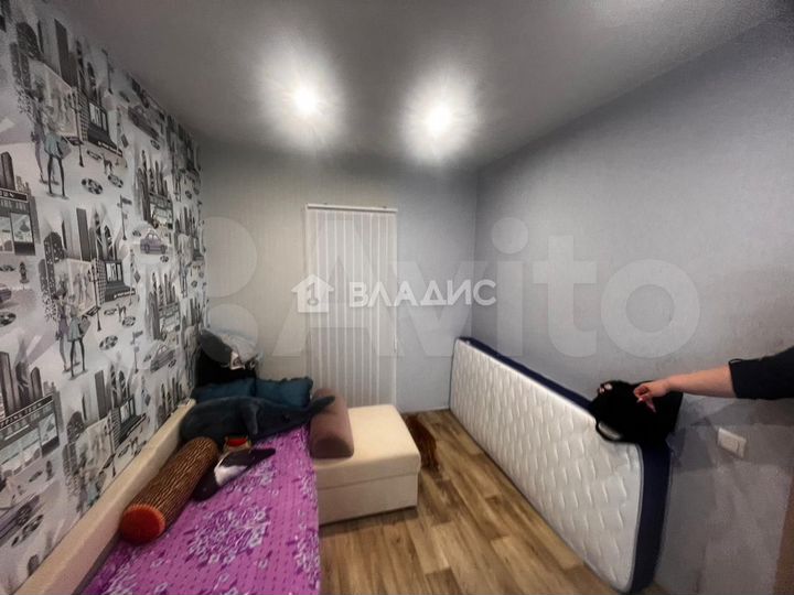 2-к. квартира, 45 м², 1/5 эт.