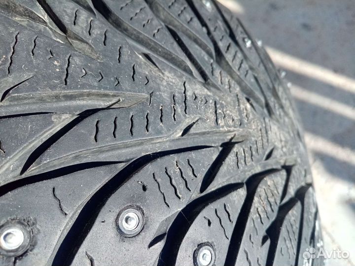 Yokohama Ice Guard Stud IG55 205/65 R16
