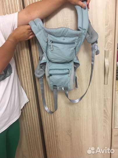 Рюкзак переноска кенгуру