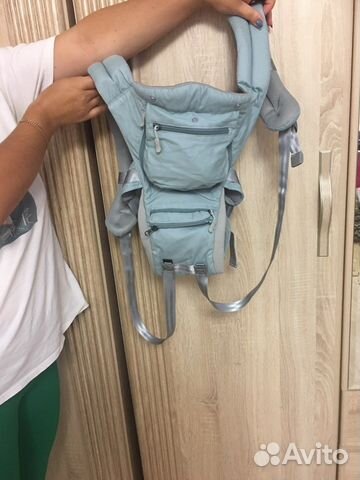 Рюкзак переноска кенгуру