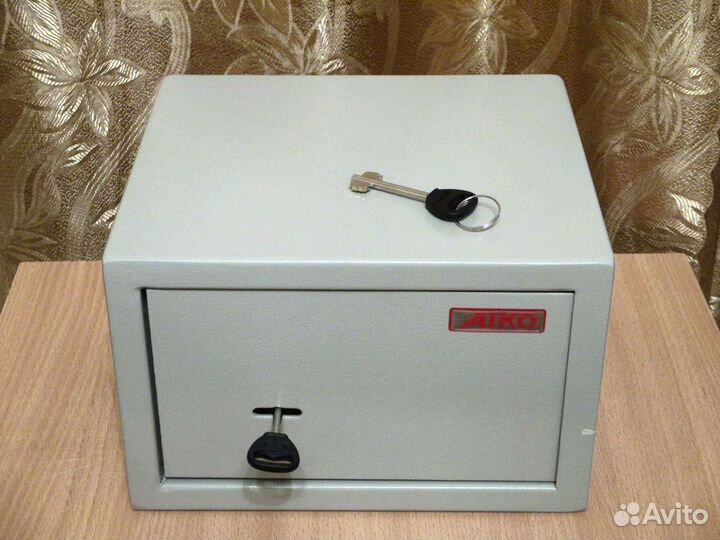 Сейф для денег Aiko T-17