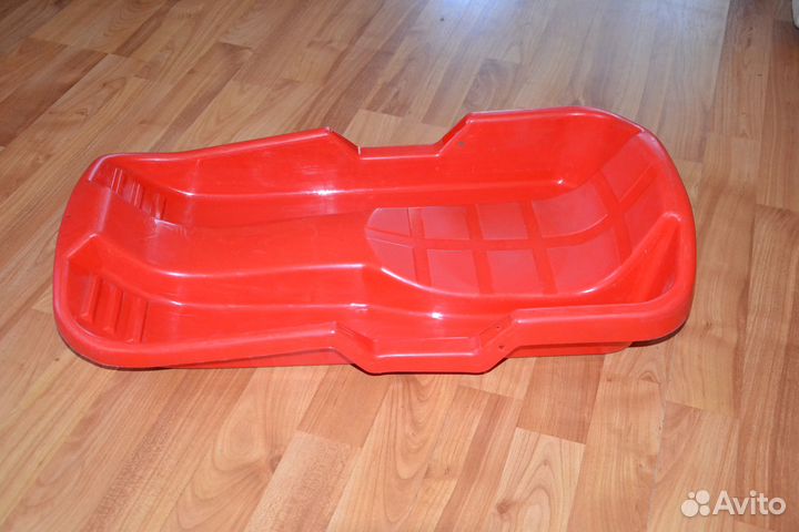 Новые санки ледянка 3-6 лет