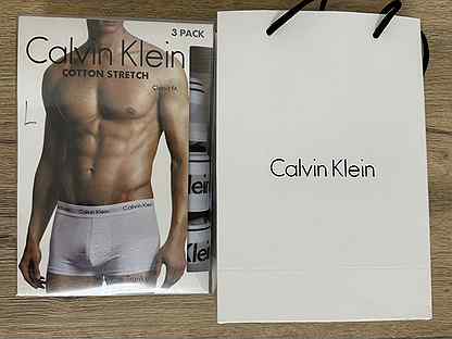 Трусы Calvin Klein Оригинал