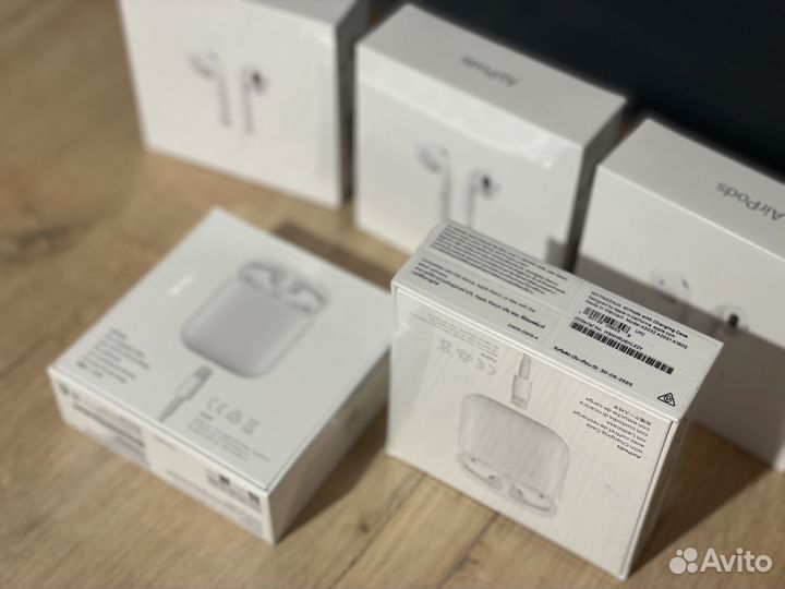 AirPods 2 Оригинал Гарантия год Магазин