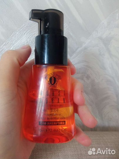 Масло bobsi roban