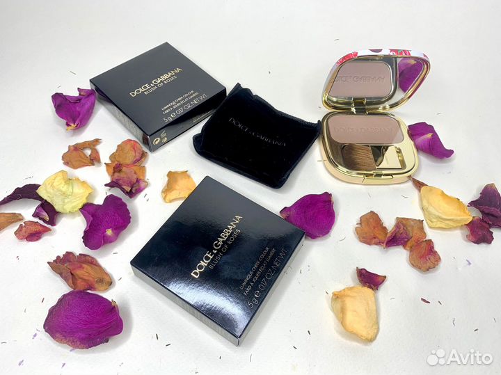 Румяна Dolce & Gabbana 5 г