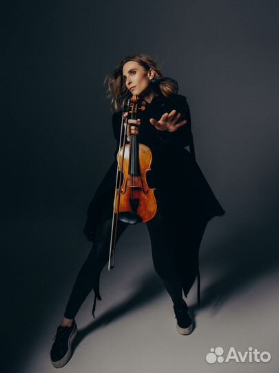 Музыканты на мероприятие Скрипка