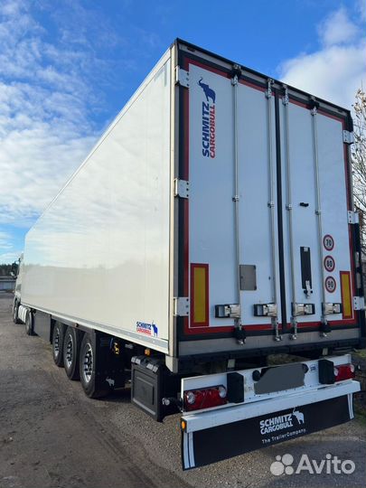 Полуприцеп рефрижератор Schmitz Cargobull SKO 24, 2021