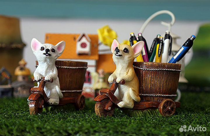 Кашпо цветочный горшок