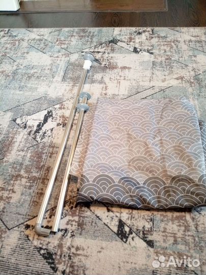 Штанга для душа