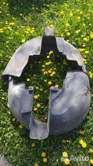 Бмв е39 подкрылок задний