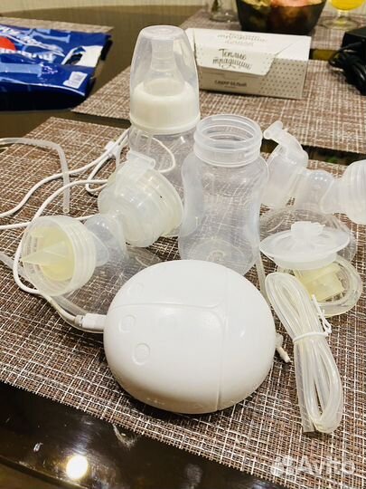 Молокоотсос электрический