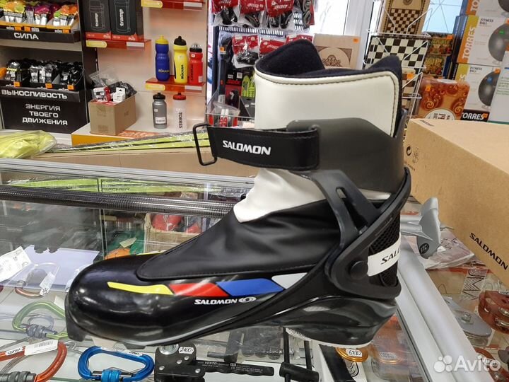 Лыжный ботинки Salomon Pro Combi Pilot 40 размер