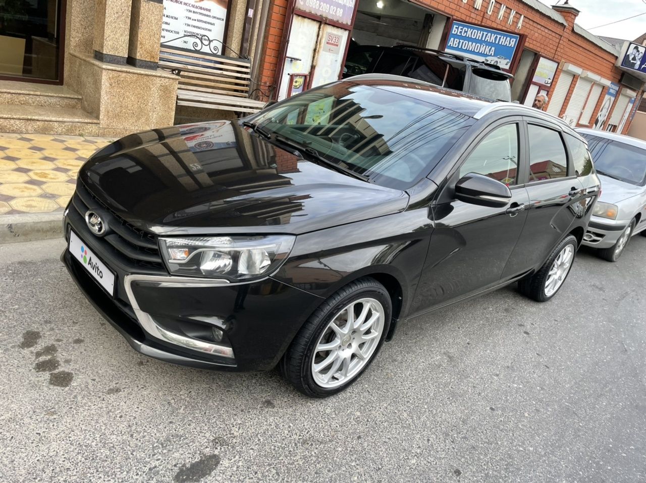 ВАЗ (LADA) Vesta: фото владельца
