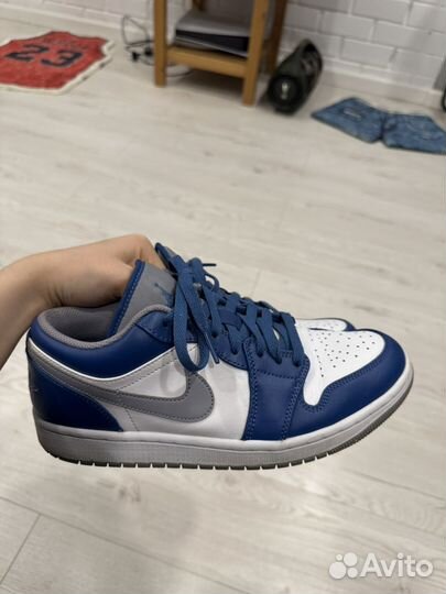 Jordan 1 low оригинал