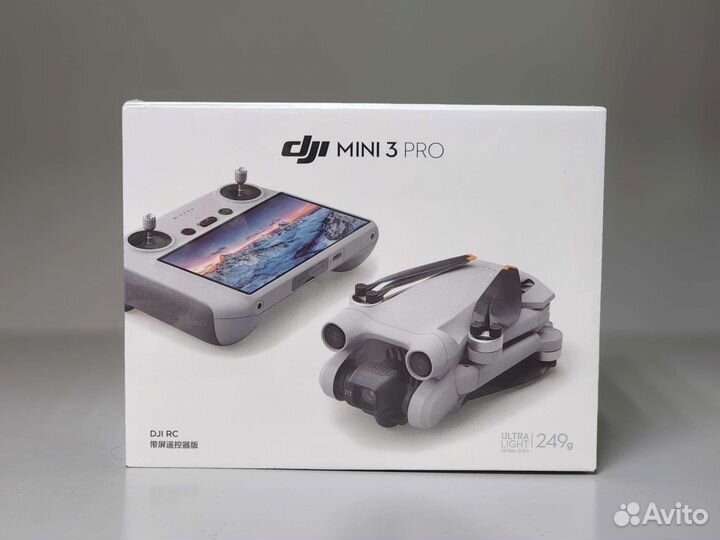 DJI Mini 3 PRO RC
