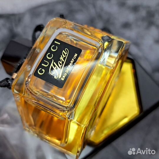 Духи женские Flora by Gucci Parfum Гуччи Флора