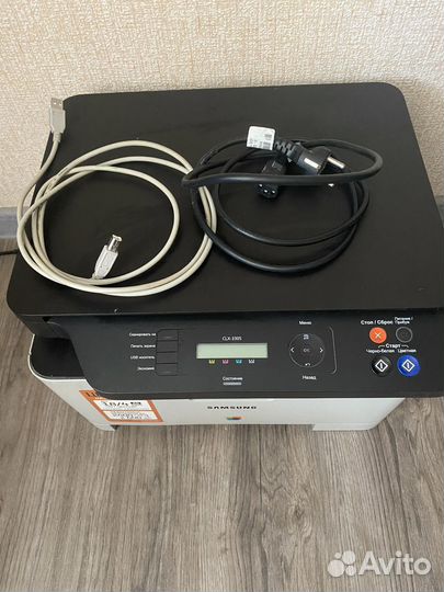 Мфу Самсунг CLX-3305