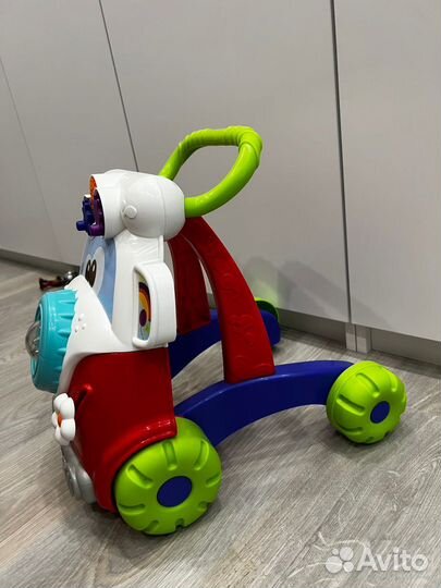 Ходунки каталка chicco