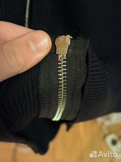 Stone island кардиган на молнии