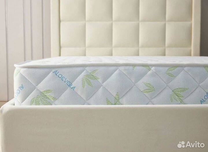 Матрас Sleeptek Premier SoftCocos Double 140х200